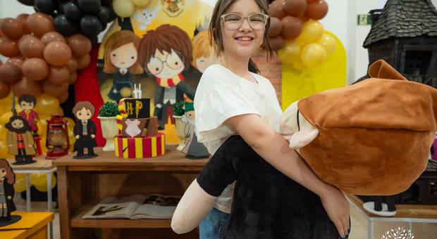 Festa Infantil de Dora 11 anos