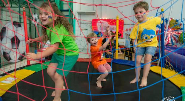 Festa Infantil de Augusto 6 anos