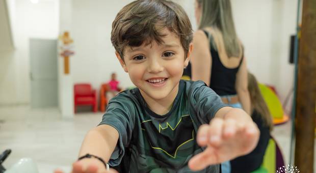 Festa Infantil de Guillermo 5 anos
