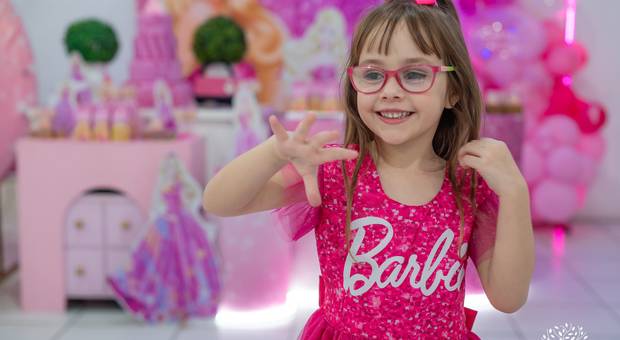 Festa Infantil de Catarina 5 anos