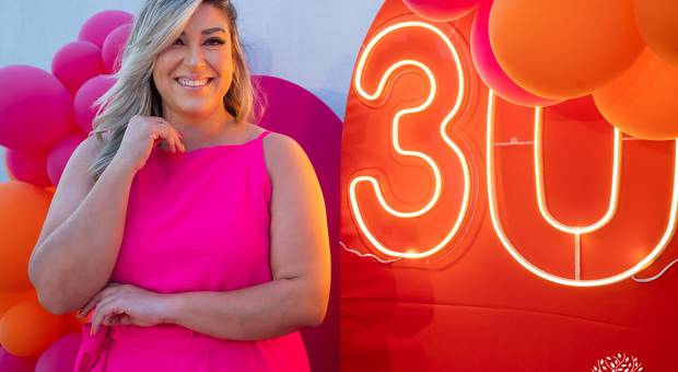 Eventos Sociais de Mariana 30 anos
