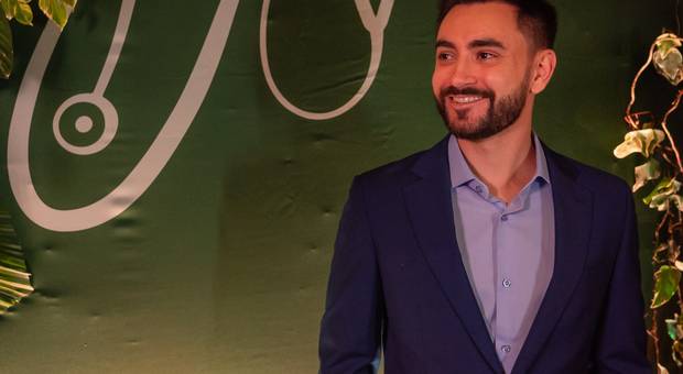 Formaturas de João Vitor - Recepção