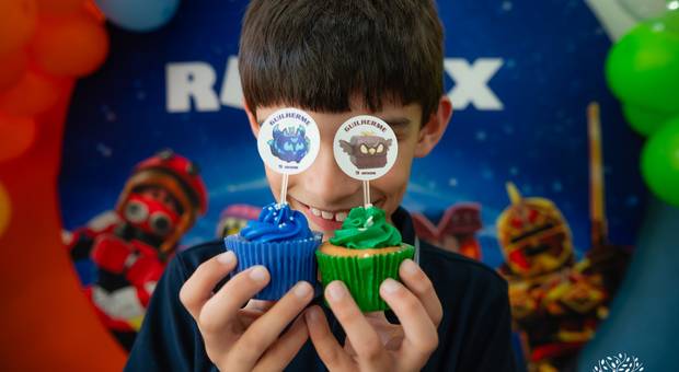 Festa Infantil de Guilherme 9 anos