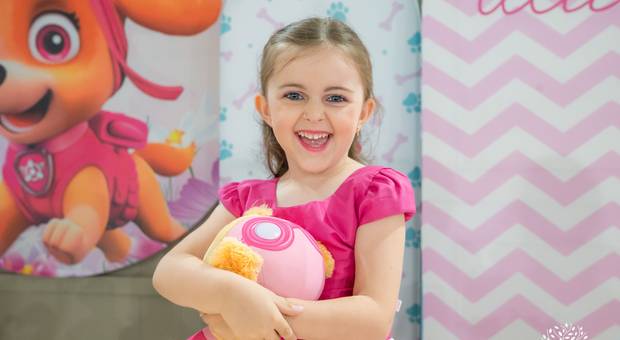 Festa Infantil de Alice 5 anos