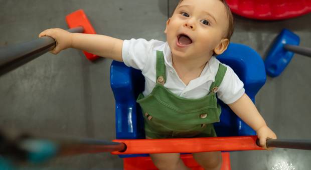 Festa Infantil de Éden 1 ano