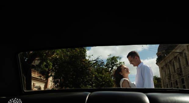 Casamentos de Gabi e Paulinho - Ensaio Pré-Wedding