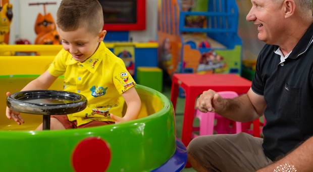 Festa Infantil de Antony 4 anos
