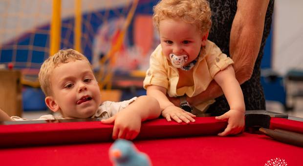 Festa Infantil de Aurélio 3 anos e Augusto 1 anos 4 meses