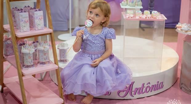 Festa Infantil de Maria Antônia