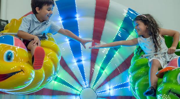 Festa Infantil de Joaquim 5 anos