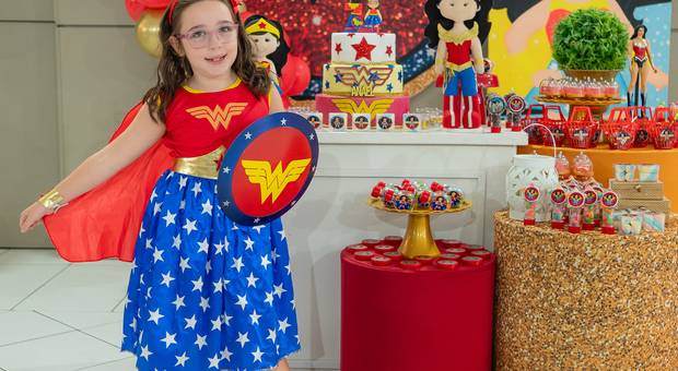 Festa Infantil de Anael 5 anos