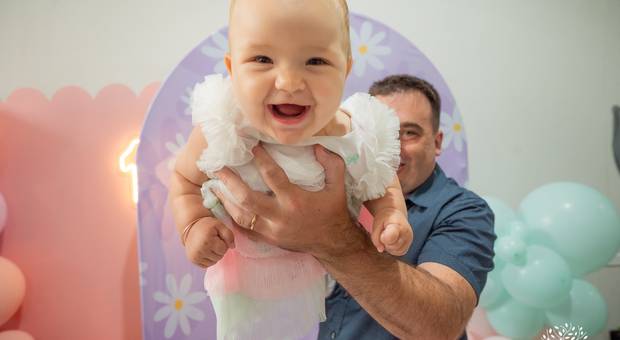Festa Infantil de Giovanna 1 ano