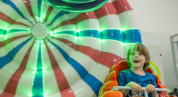 Festa Infantil de Bernardo 5 anos