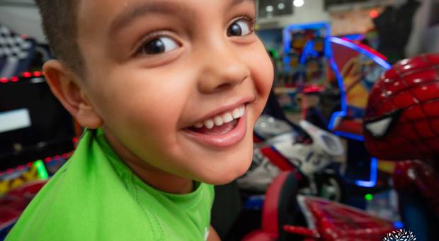 Festa Infantil de Théo 5 anos
