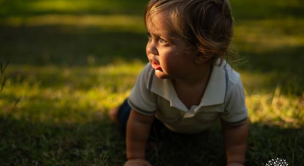 Ensaio Infantil/Família de Vicente 1 ano