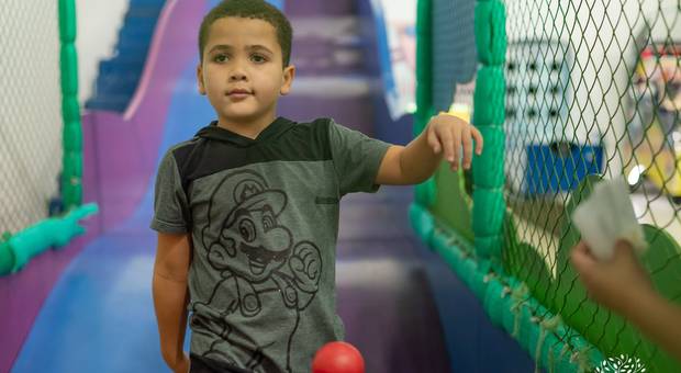 Festa Infantil de Antônio Bento 6 anos