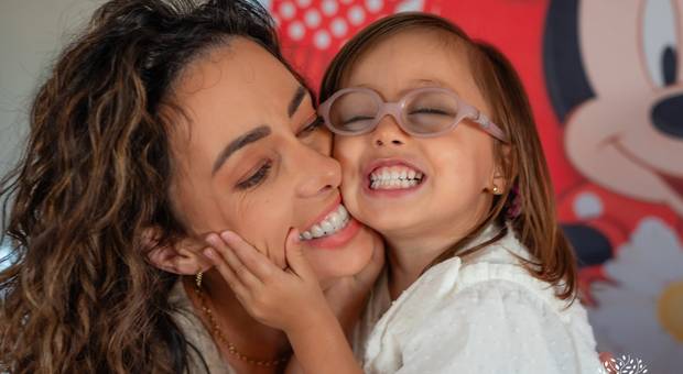 Festa Infantil de Esther 3 anos