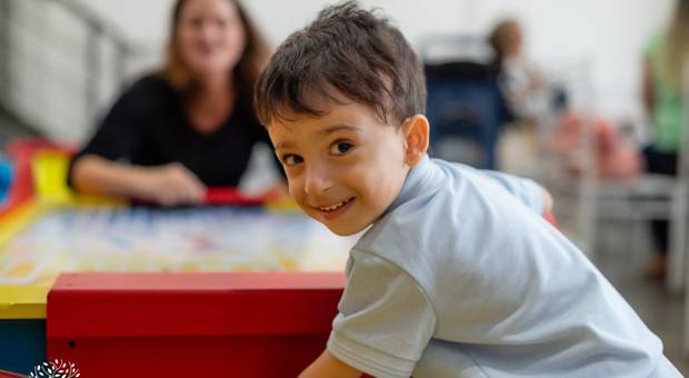 Festa Infantil de Inácio 4 anos
