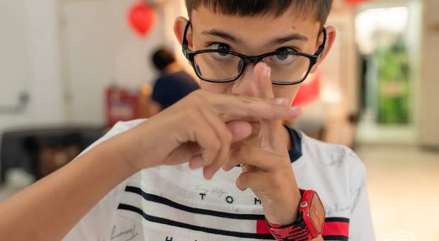 Festa Infantil de Henrique 9 anos