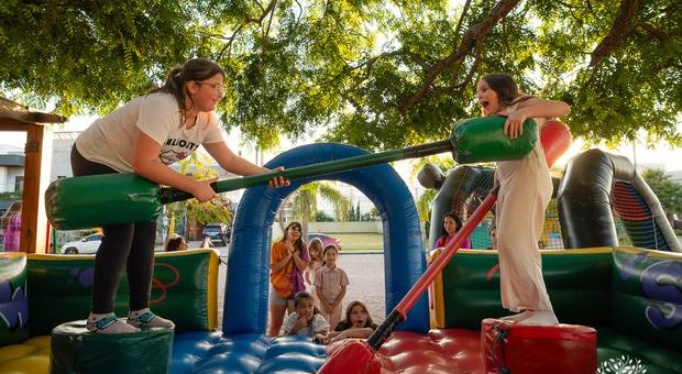 Festa Infantil de Catarina 10 anos