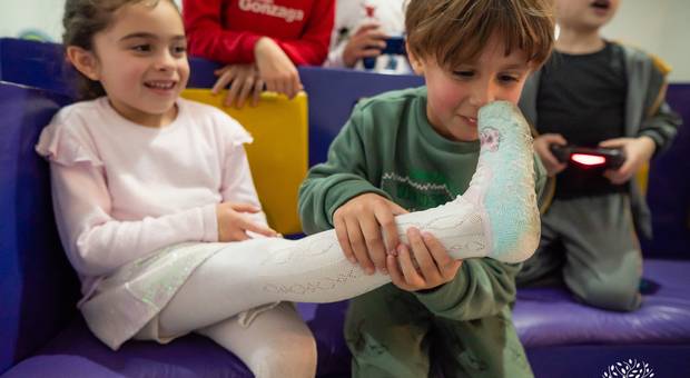 Festa Infantil de Manuela 6 anos