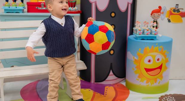 Festa Infantil de João Antônio 2 anos