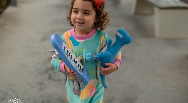 Festa Infantil de Luíza 3 anos