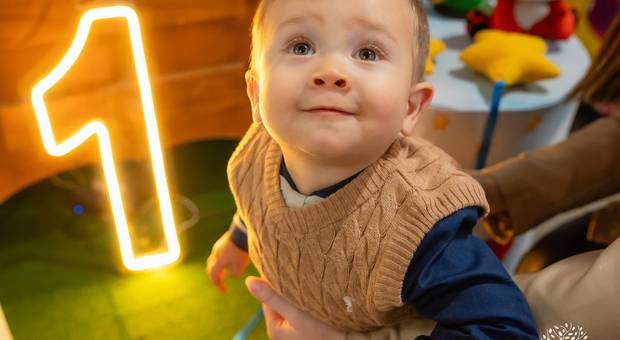 Festa Infantil de Arthur 1 ano