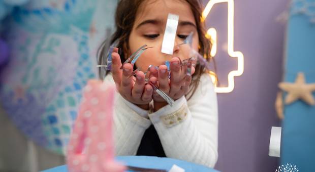 Festa Infantil de Laura 4 anos