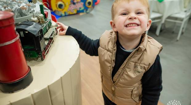 Festa Infantil de Theodoro 3 anos