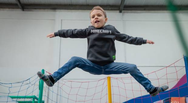 Festa Infantil de Benício 6 anos