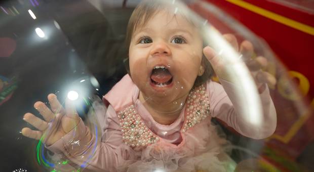 Festa Infantil de Yasmin 1 ano