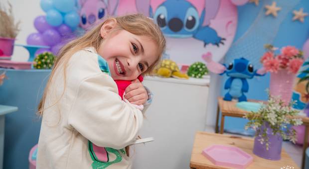 Festa Infantil de Ana Júlia 7 anos