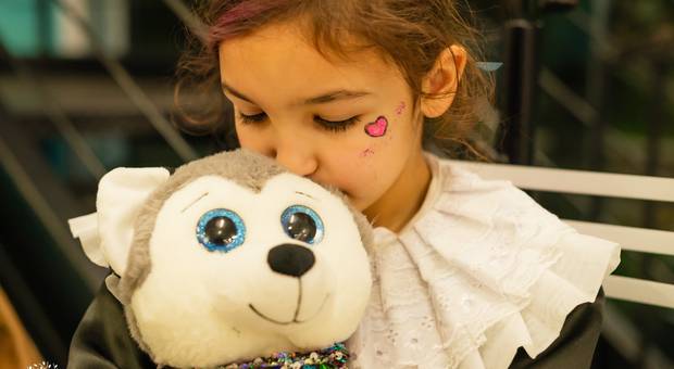 Festa Infantil de Laís 8 anos