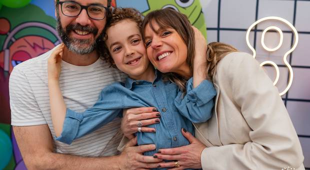 Festa Infantil de Rodrigo 8 anos