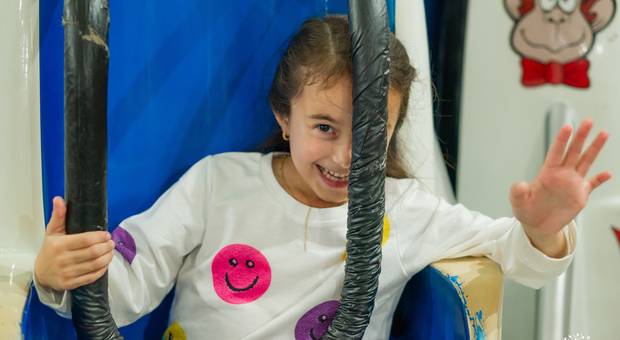 Festa Infantil de Esther 7 anos