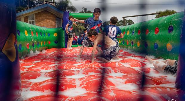Festa Infantil de João Vitor 10 anos