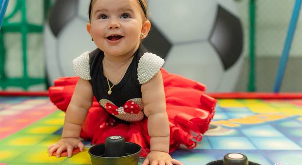 Festa Infantil de Cloe 1 ano
