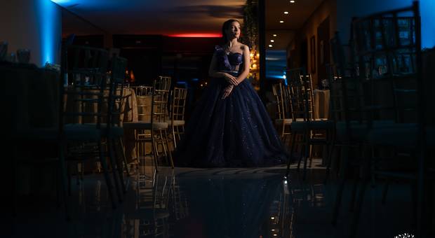 Festa 15 anos de Luíza 15 anos
