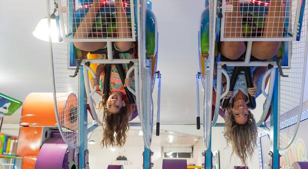 Festa Infantil de Rafaela 9 anos