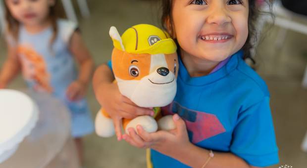 Festa Infantil de Maitê 5 anos