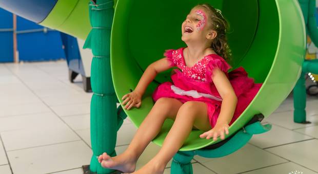 Festa Infantil de Chiara 5 anos