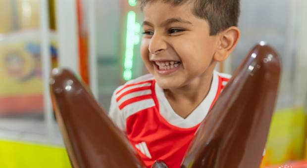 Festa Infantil de Shawkat 5 anos