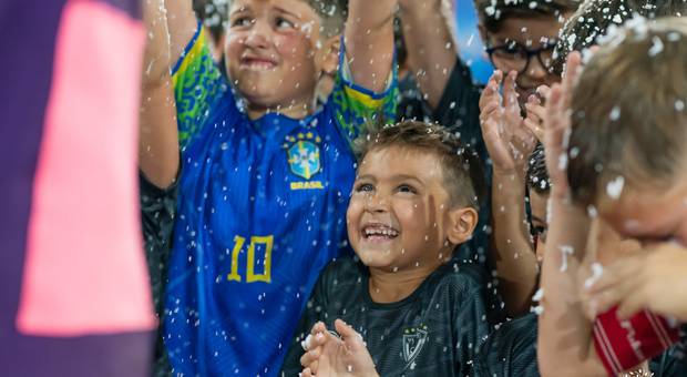 Festa Infantil de Vitor 7 anos