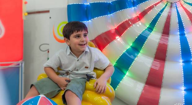 Festa Infantil de João Vitor 5 anos
