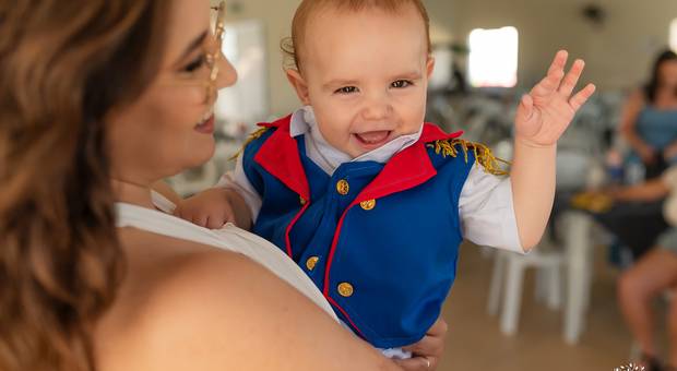 Festa Infantil de Théo 1 anos