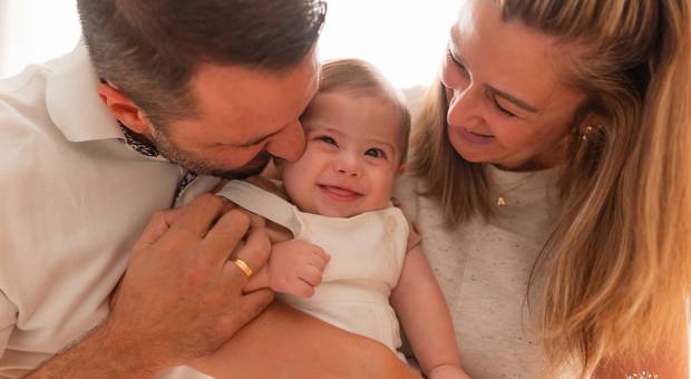 Ensaio Infantil/Família de Augusto 6 meses