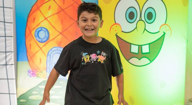 Festa Infantil de José 7 anos