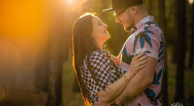 Casamentos de Mayara & Giovane - Ensaio Pré-Casamento