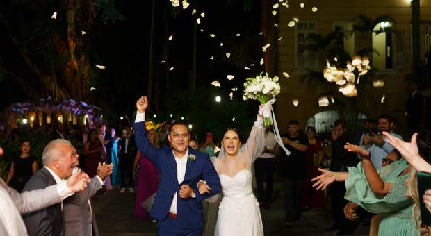 Casamento de Lorena & Railton